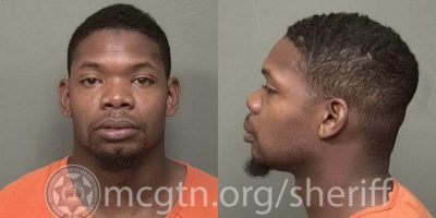 CLARENCE JAMARR  SMITH (MCSO)