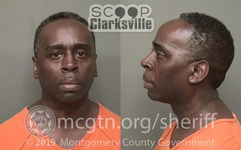 DONNELL COREY  CHURCHWELL (MCSO)
