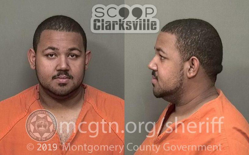 DONTAVEOUS DONTRELL  CURRY (MCSO)