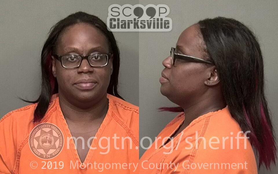 MARKISHA MALLORY BOOKED ON CHARGES INCLUDING: DRIVING ON SUSPENDED ...