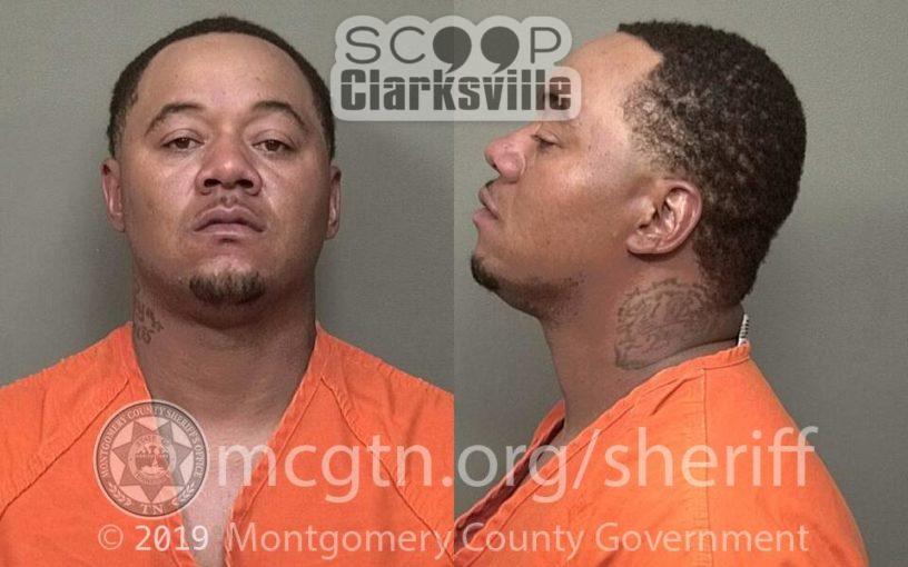 MELVIN CHRISTOPHER  MOORE (MCSO)