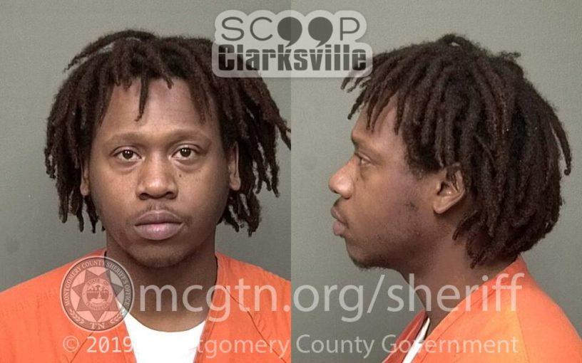 DAVON CHRISTOPHER  YOUNGBLOOD (MCSO)
