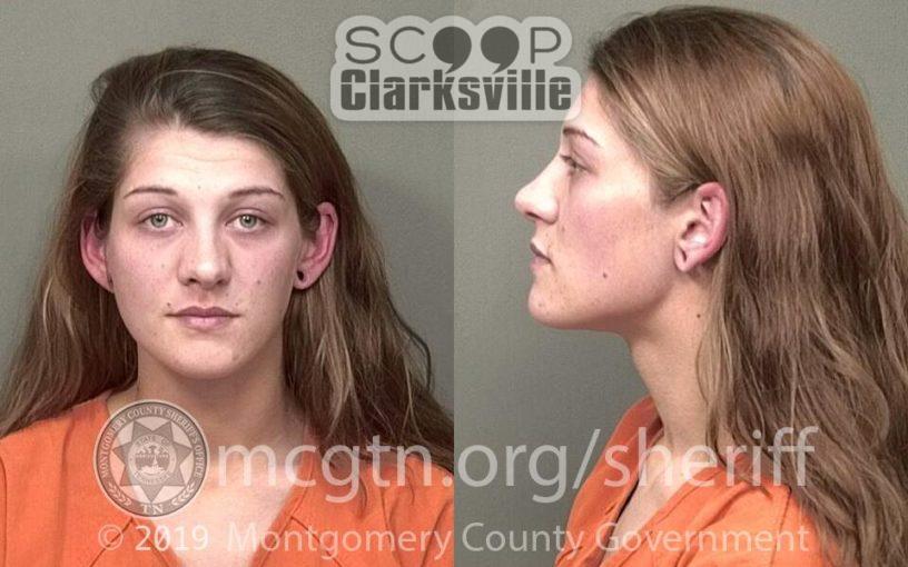IVORY TAYLOR  THORNELL (MCSO)