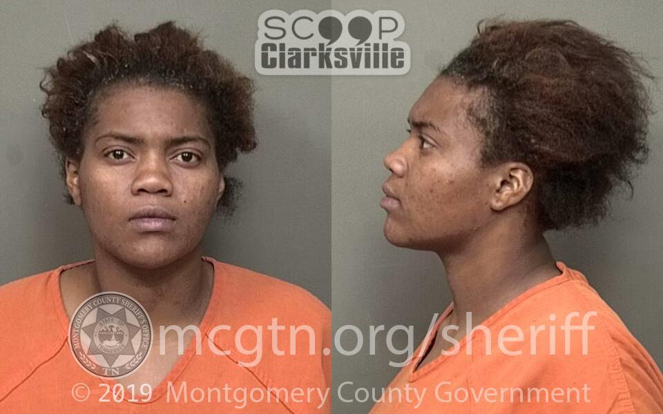 LAWANDA GIVANS BOOKED ON CHARGES INCLUDING: ARREST – EVADING ARREST ...