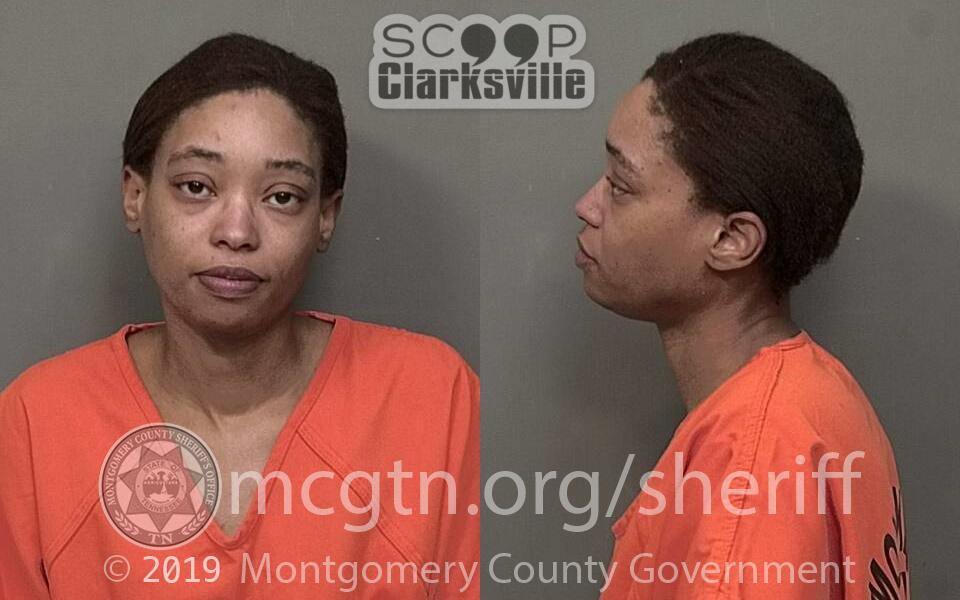 SHELECIA CRAIG BOOKED ON CHARGES INCLUDING: SHOPLIFTING – THEFT OF ...