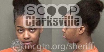 COURTINIE DANYEILLE  WILLIAMS (MCSO)