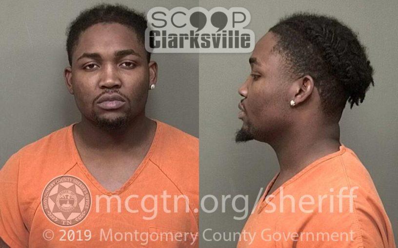 COURTNEY MAURICE  SPENCER (MCSO)