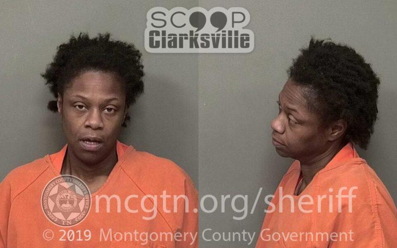 KIMBERLY REAN  GATER (MCSO)