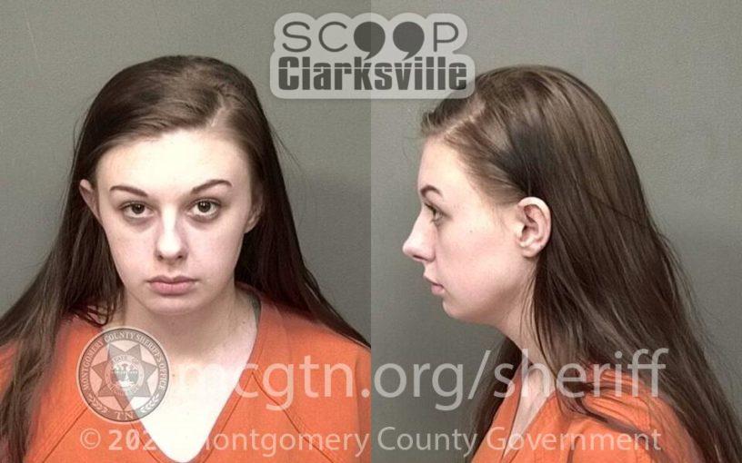 CHELSEA LEIGH ANNE MALONE (MCSO)