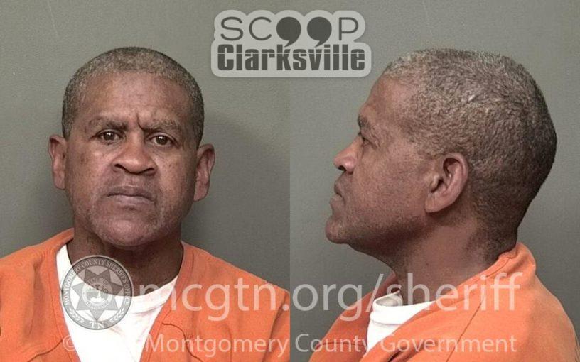 CLARENCE ENOCH  MILAM (MCSO)