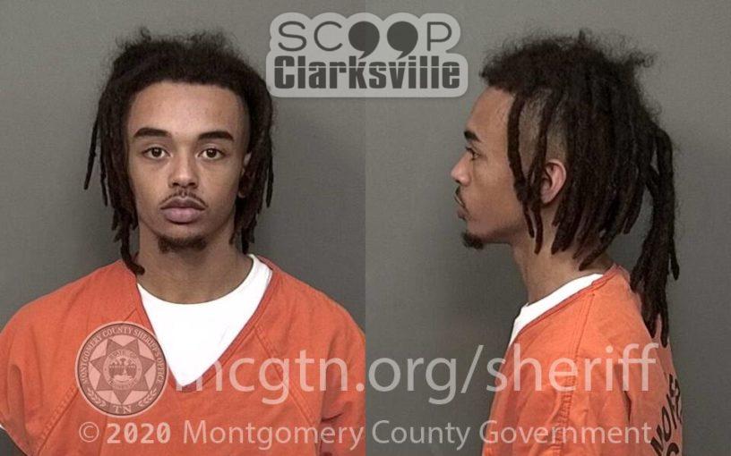 DIONTRE MAURICE  FRANKLIN (MCSO)