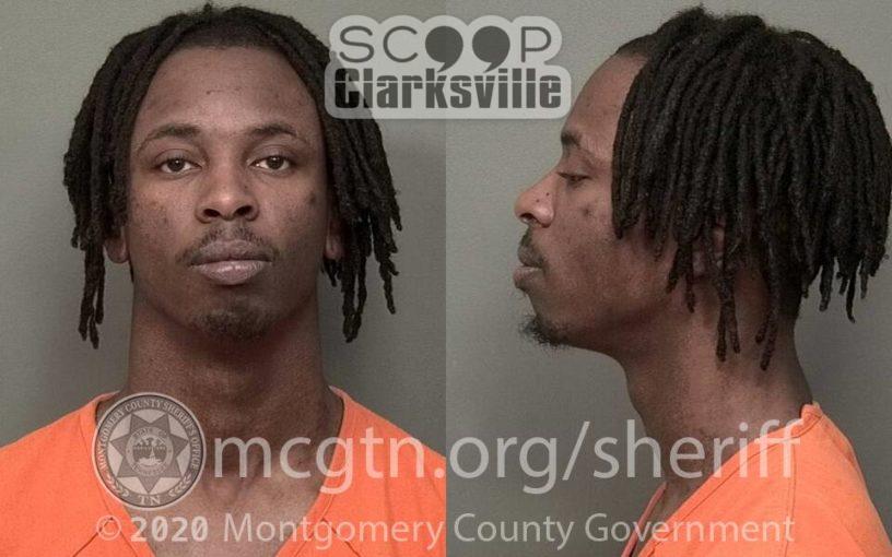 JARDELL FREEMOND  BROWN (MCSO)
