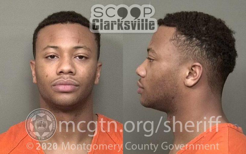 KEITH JERMAINE  BUTLER (MCSO)