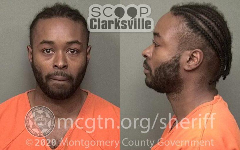 ANDRE DEVONTE  RUTHERFORD (MCSO)