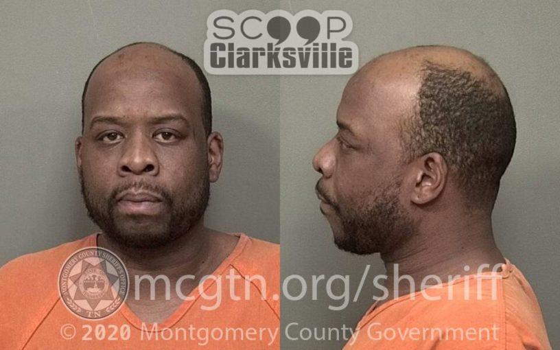 CHRISTOPHER DWAYNE  GAINES (MCSO)