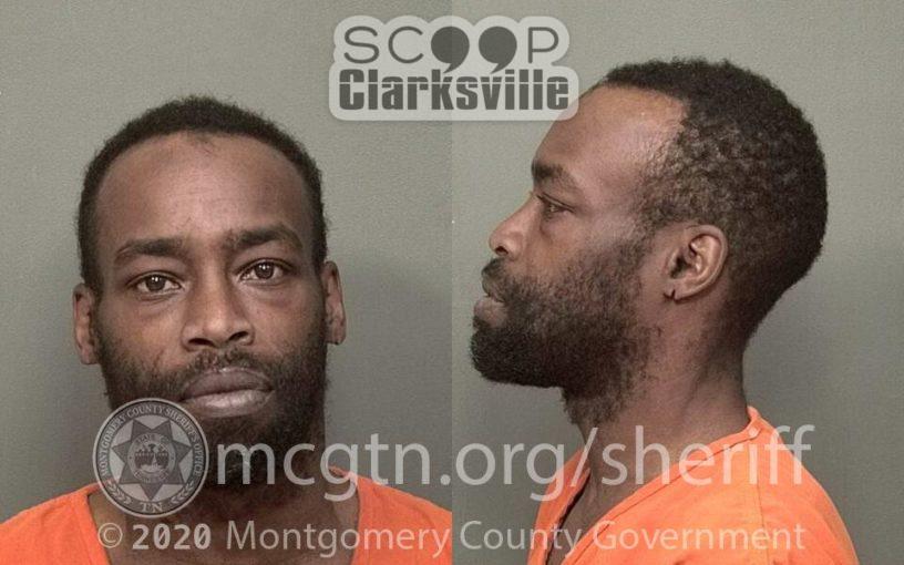 DONIELL DONTE  LEAVY (MCSO)