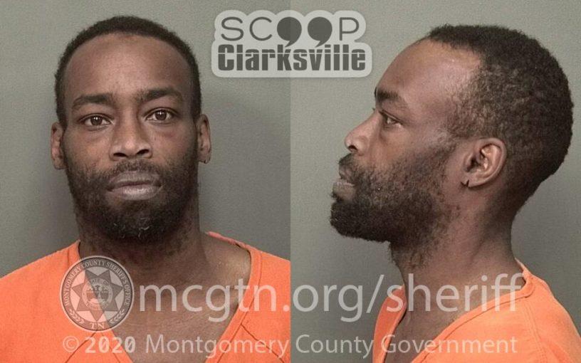 DONIELL DONTE  LEAVY (MCSO)