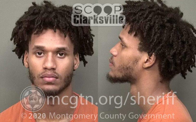 DONTARIOUS DAVELL  SALES (MCSO)