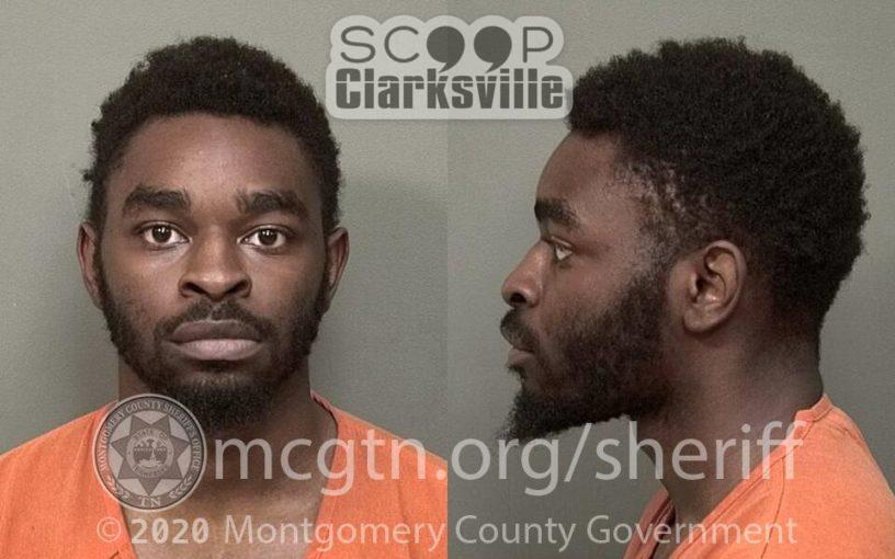 KENNETH LAQUAN  HILL (MCSO)