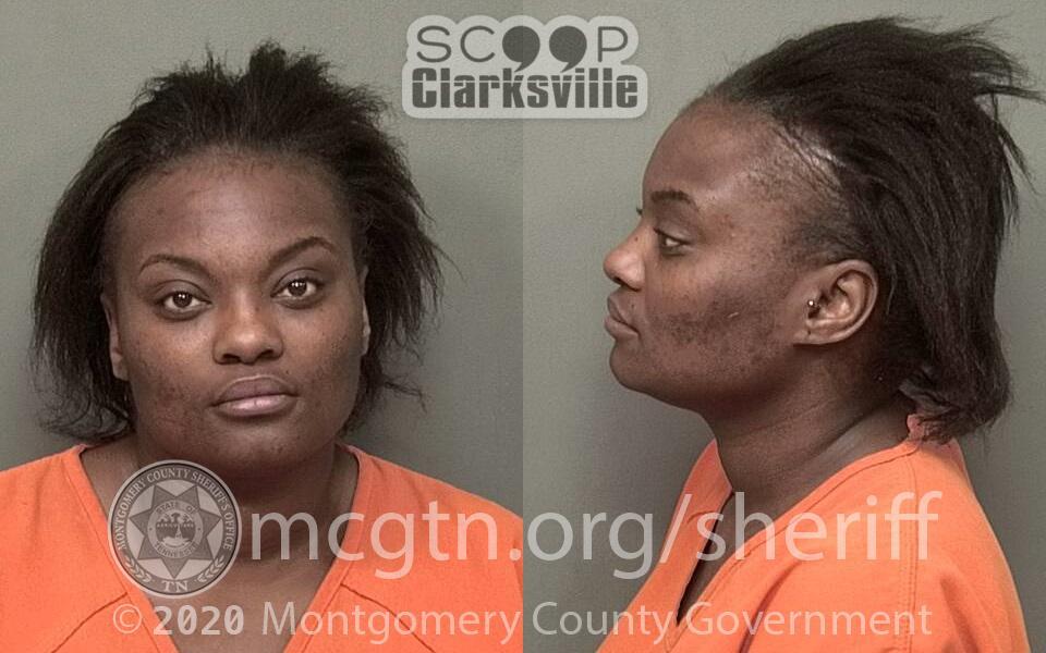 RAYNESHA DAVIS BOOKED ON CHARGES INCLUDING: IMPERSONATION – CRIMINAL ...