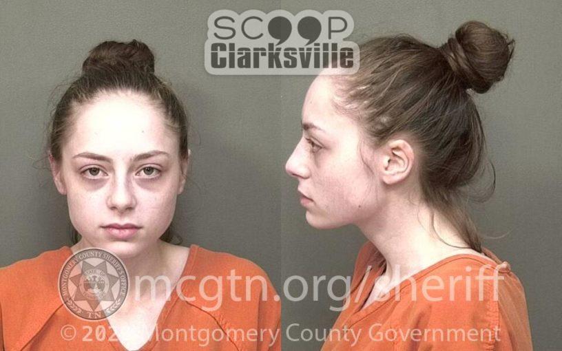 VICTORIA HAYES BOOKED ON CHARGES INCLUDING: DRUGS – UNLAWFUL DRUG ...