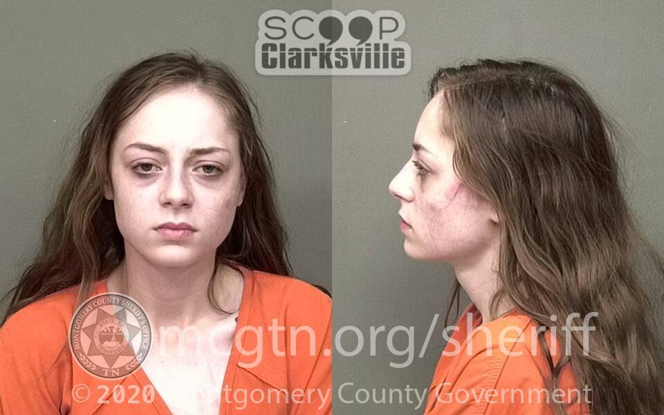 VICTORIA HAYES BOOKED ON CHARGES INCLUDING: CONTROLLED SUBSTANCE ...