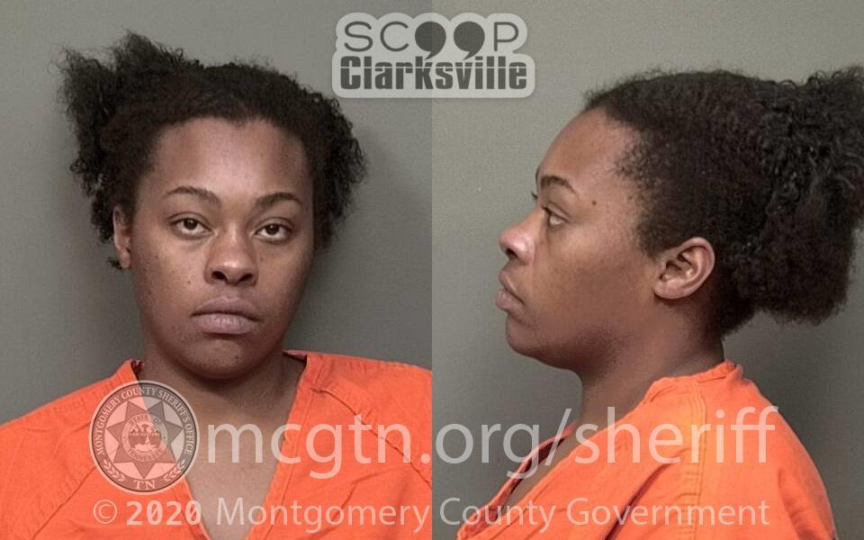 KENNESIA JONES BOOKED ON CHARGES INCLUDING: DRIVING ON SUSPENDED ...