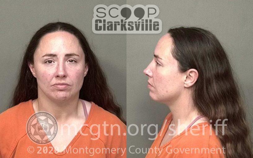 CHRISTINA MARIE  REEVES (MCSO)