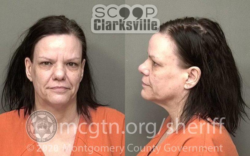 CYNTHIA MARIE  PARKER (MCSO)