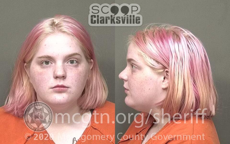 MARISSA LATHROP BOOKED ON CHARGES INCLUDING: FALSE REPORT – Booked ...