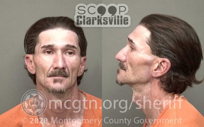 BILLY RAY  DINSMORE (MCSO)