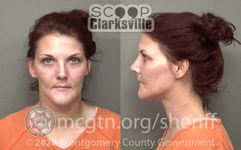 CHANEL YVONNE  LEWIS (MCSO)