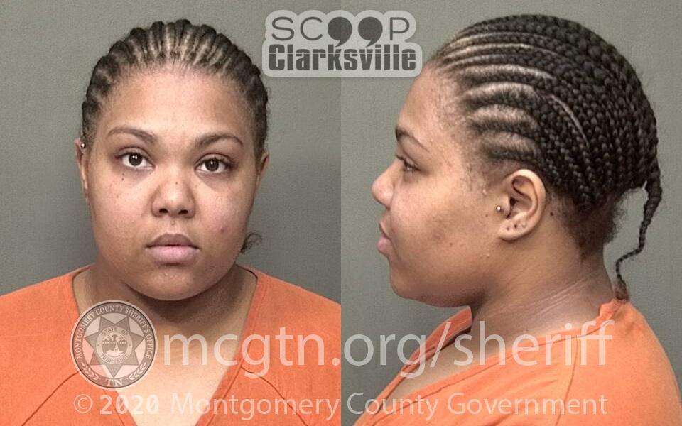 DAYUNA PAYTON BOOKED ON CHARGES INCLUDING: VANDALISM – Booked! Scoop ...