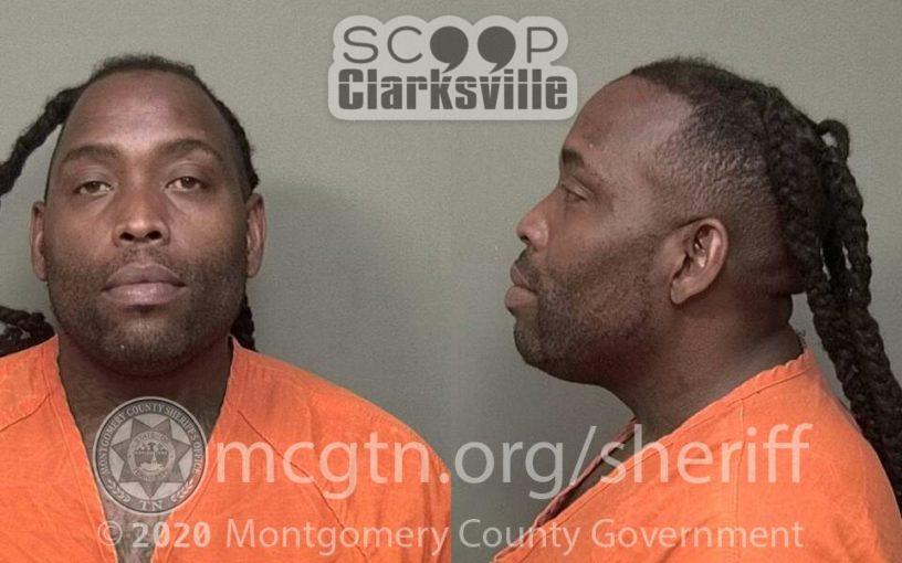 DEANGELO MARKEITH  COLLINS (MCSO)
