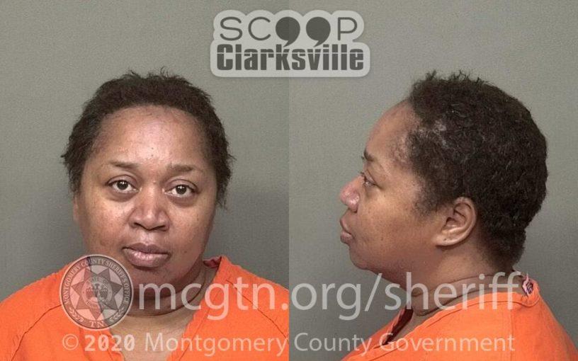 JEANNETTA RENAE  GIVENS (MCSO)