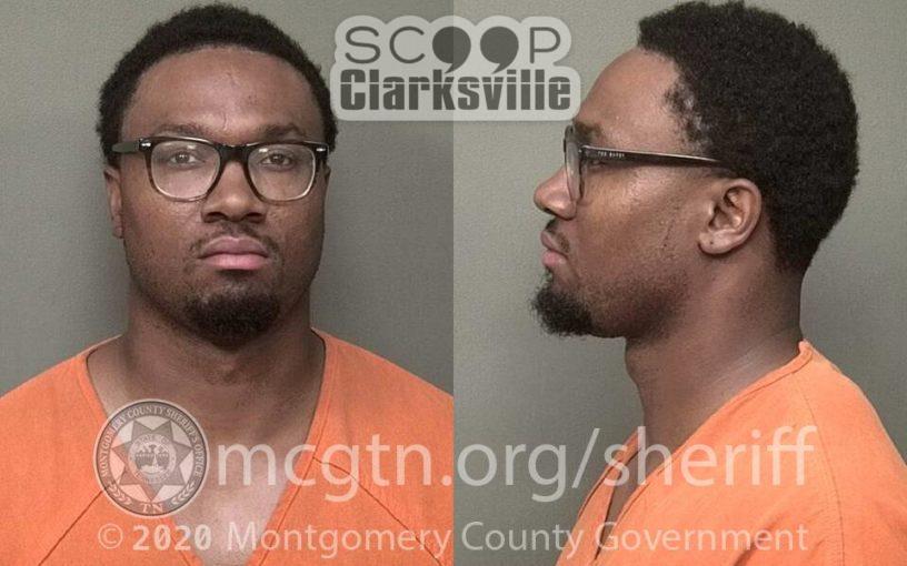 NORMAN TYRONE  GLASS (MCSO)