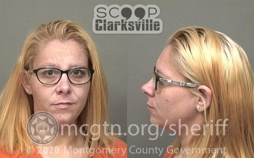 STACEY LEIGH  GRAY (MCSO)