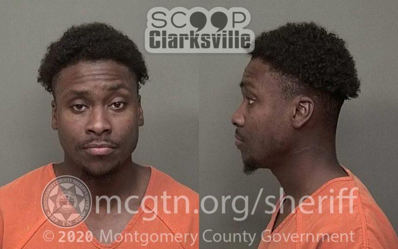 TREVER DONELL  WILLIAMS (MCSO)