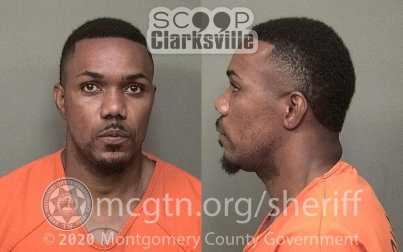 DAMION HORACE  POWELL (MCSO)