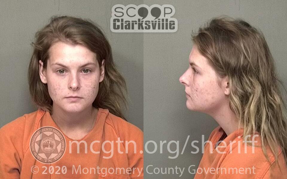TARA HUNTLEY BOOKED ON CHARGES INCLUDING: SHOPLIFTING – THEFT OF ...