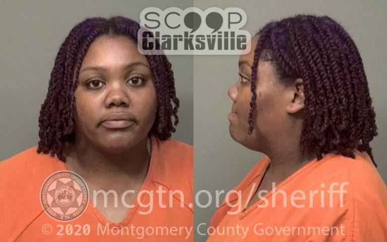 AMILYA MEDLIN BOOKED ON CHARGES INCLUDING: UNLAWFUL EXPOSURE – Booked ...