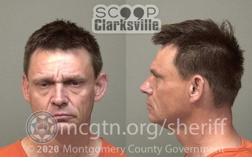 CHRISTOPHER DALE  STEWART (MCSO)