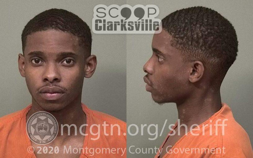 DONNELL THURMAN  PORTER (MCSO)