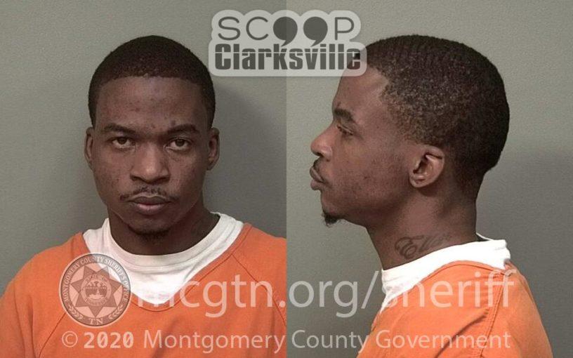 JARVIS LAMARR  TAYLOR (MCSO)