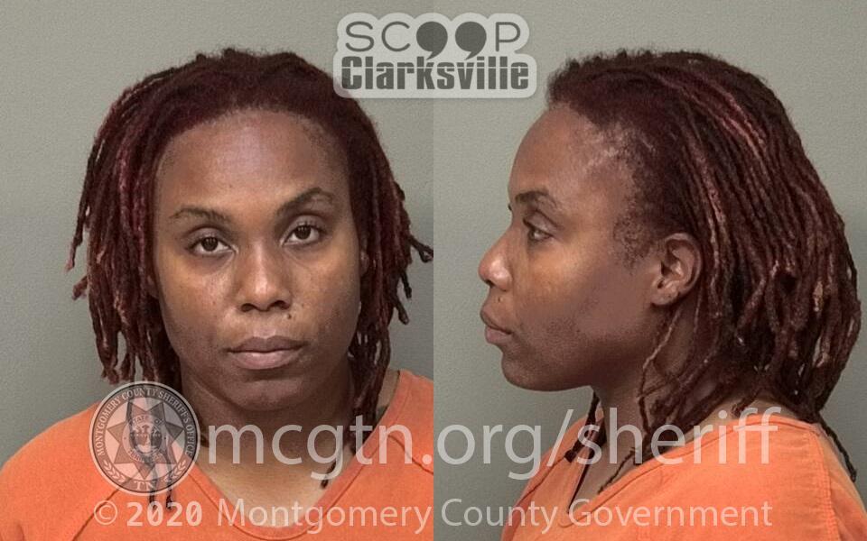 SHALANDA ROBINSON BOOKED ON CHARGES INCLUDING: DOMESTIC ASSAULT ...