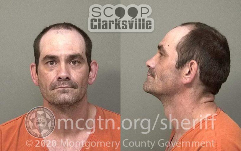 VINCENT CHARLES  CHAPPELL (MCSO)