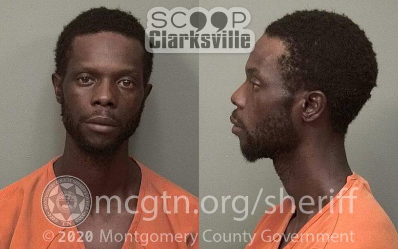 DEMARCUS DONTAE  BROWN (MCSO)