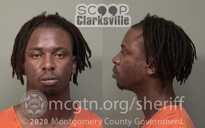 JARDELL FREEMOND  BROWN (MCSO)