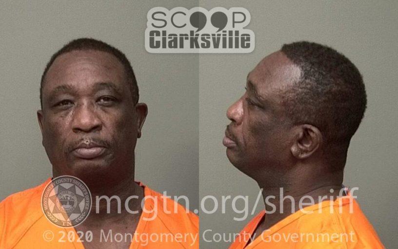 RAY CHARLES  COLLIER (MCSO)
