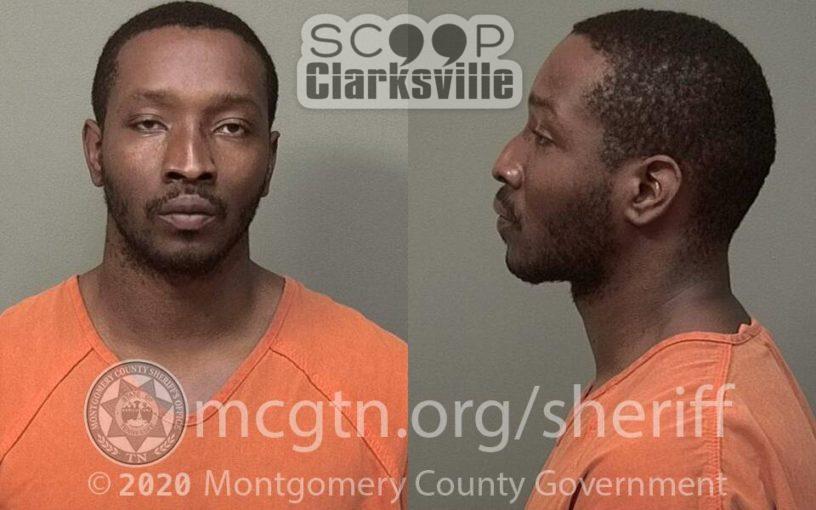 SHAQUILLE DWAYNE  MILES (MCSO)